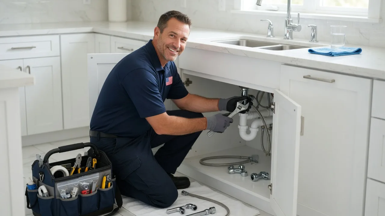 Emergency Plumber in Mountain Ranch, CA near me